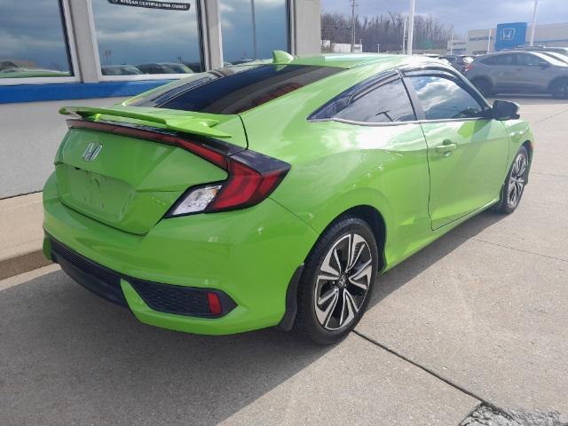 used 2018 Honda Civic car, priced at $15,586