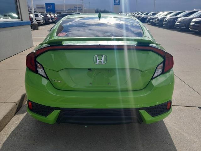 used 2018 Honda Civic car, priced at $15,586