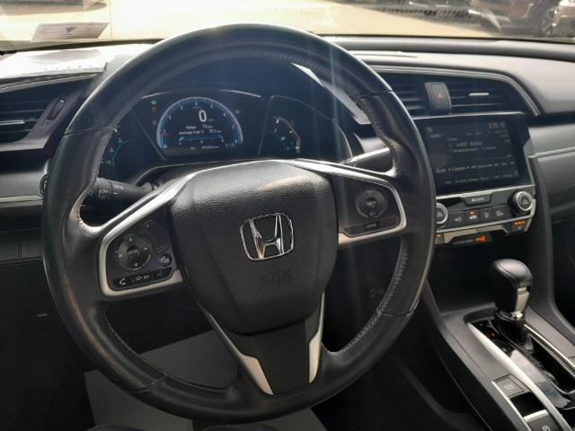 used 2018 Honda Civic car, priced at $15,586