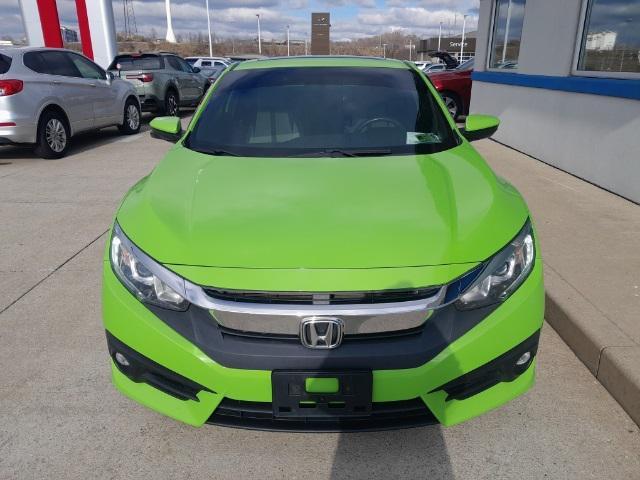 used 2018 Honda Civic car, priced at $15,586