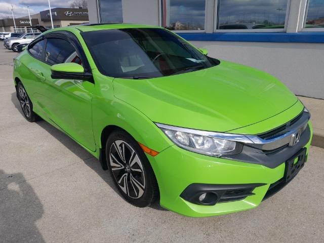 used 2018 Honda Civic car, priced at $15,586