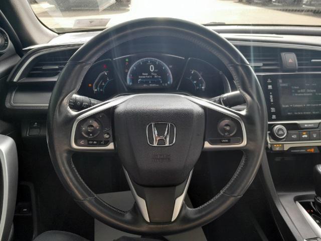 used 2018 Honda Civic car, priced at $15,586