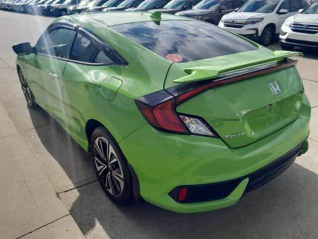 used 2018 Honda Civic car, priced at $15,586