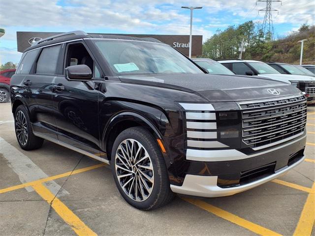 new 2026 Hyundai Palisade car, priced at $57,315