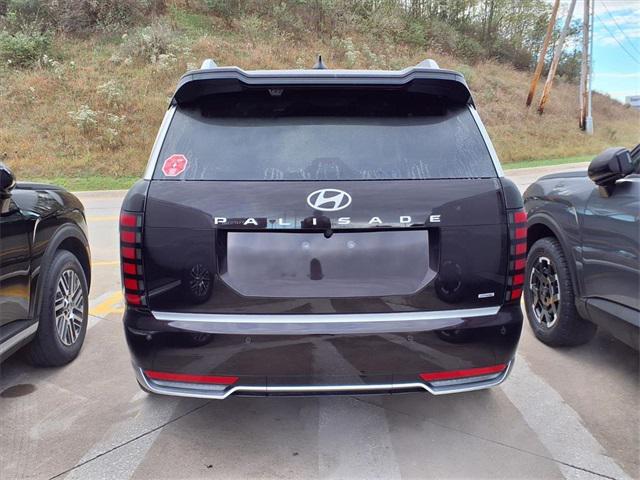 new 2026 Hyundai Palisade car, priced at $57,315