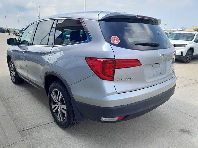 used 2018 Honda Pilot car, priced at $17,100