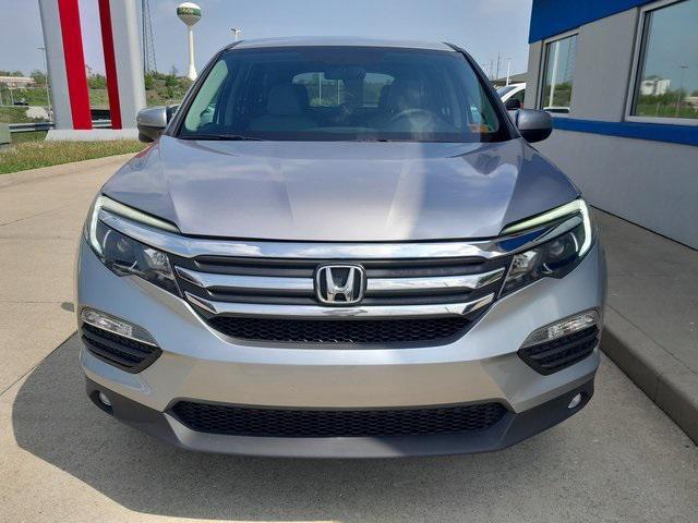 used 2018 Honda Pilot car, priced at $17,100