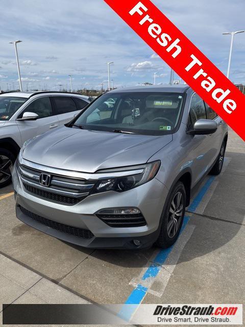 used 2018 Honda Pilot car, priced at $17,100