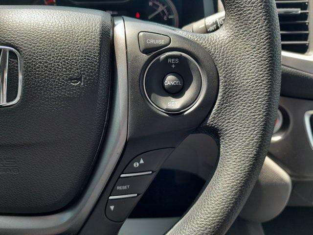 used 2018 Honda Pilot car, priced at $17,100