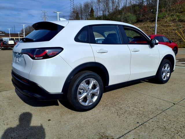 new 2025 Honda HR-V car, priced at $28,190