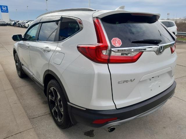 used 2019 Honda CR-V car, priced at $27,220