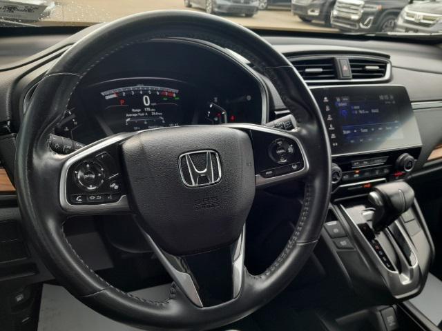 used 2019 Honda CR-V car, priced at $27,220