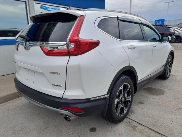 used 2019 Honda CR-V car, priced at $27,220