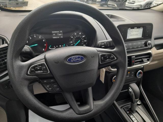 used 2021 Ford EcoSport car, priced at $11,972