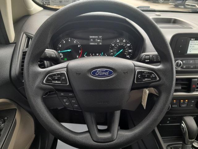 used 2021 Ford EcoSport car, priced at $11,972