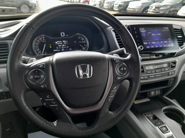 used 2022 Honda Ridgeline car, priced at $33,578