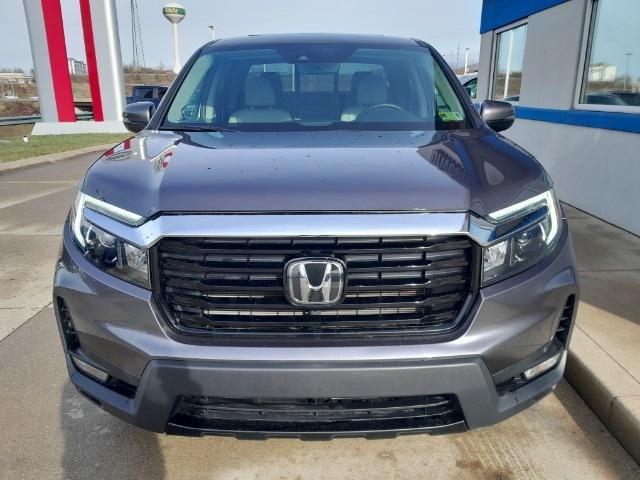 used 2022 Honda Ridgeline car, priced at $33,578