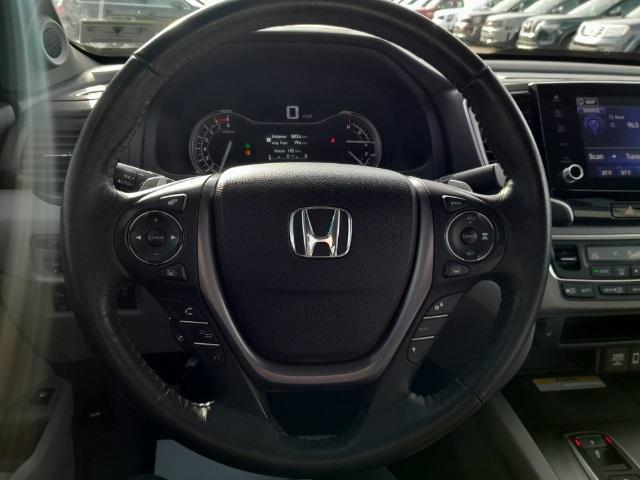 used 2022 Honda Ridgeline car, priced at $33,578