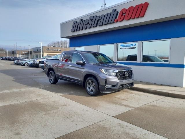 used 2022 Honda Ridgeline car, priced at $33,578