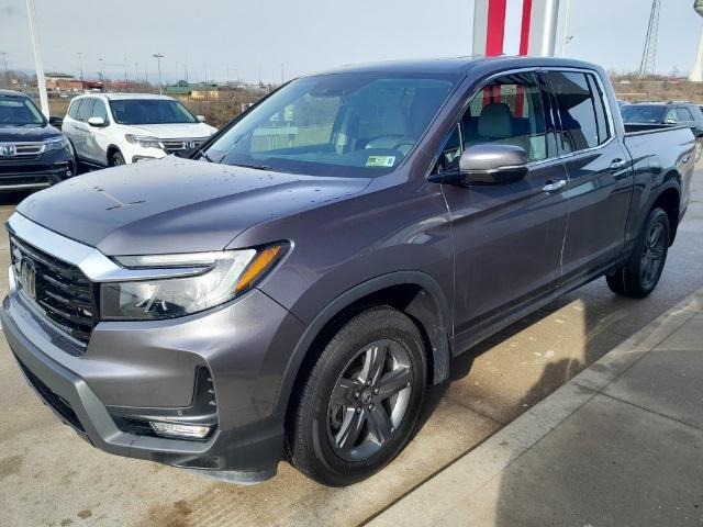 used 2022 Honda Ridgeline car, priced at $33,578