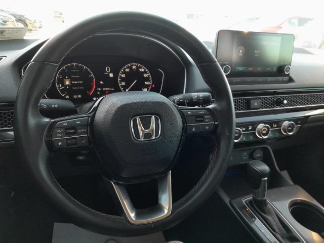 used 2023 Honda Civic car, priced at $26,997