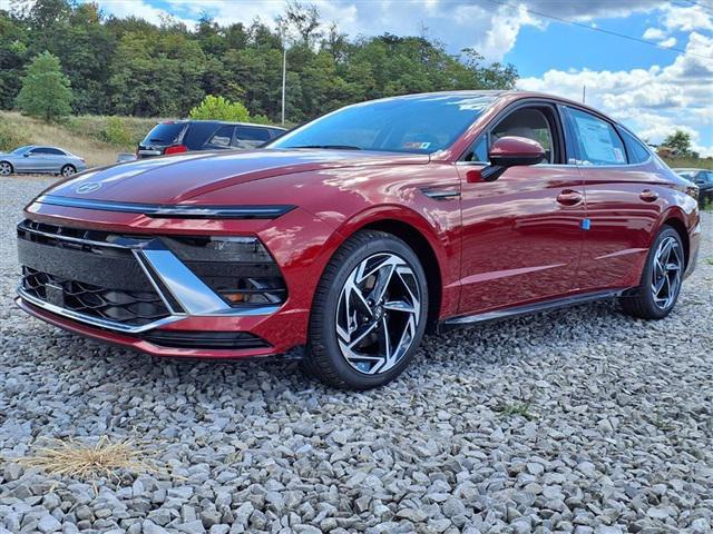 new 2026 Hyundai Sonata car