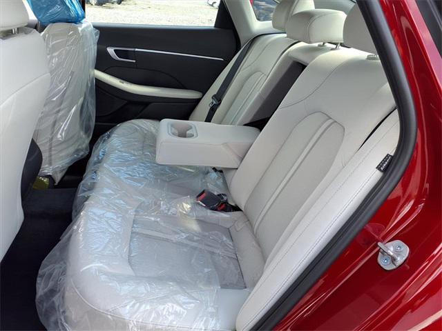new 2026 Hyundai Sonata car