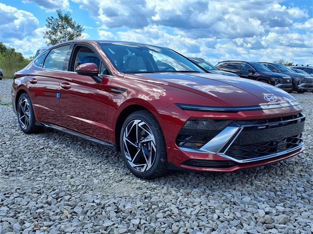 new 2026 Hyundai Sonata car