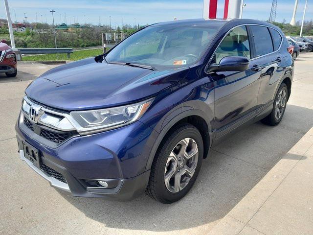 used 2017 Honda CR-V car, priced at $16,999