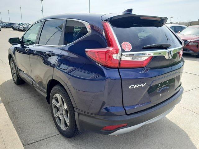 used 2017 Honda CR-V car, priced at $16,999