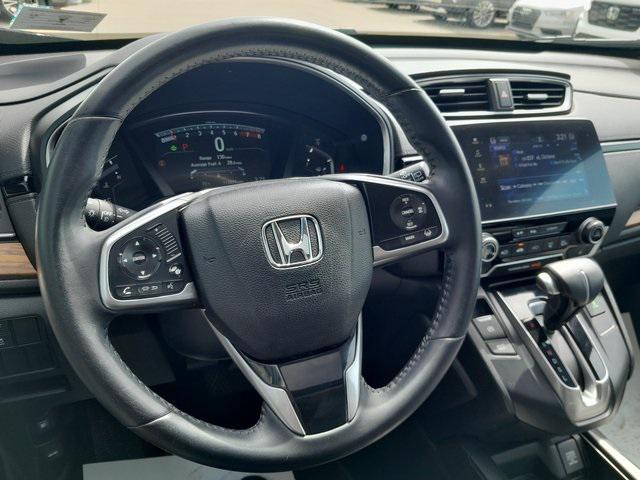 used 2017 Honda CR-V car, priced at $16,999