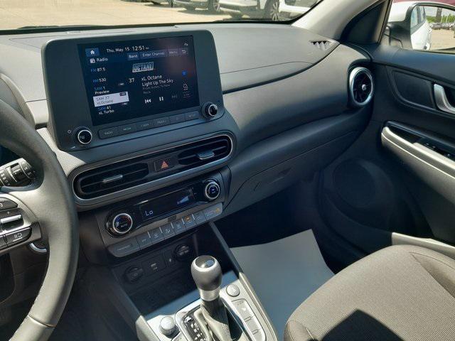 used 2022 Hyundai Kona car, priced at $21,972