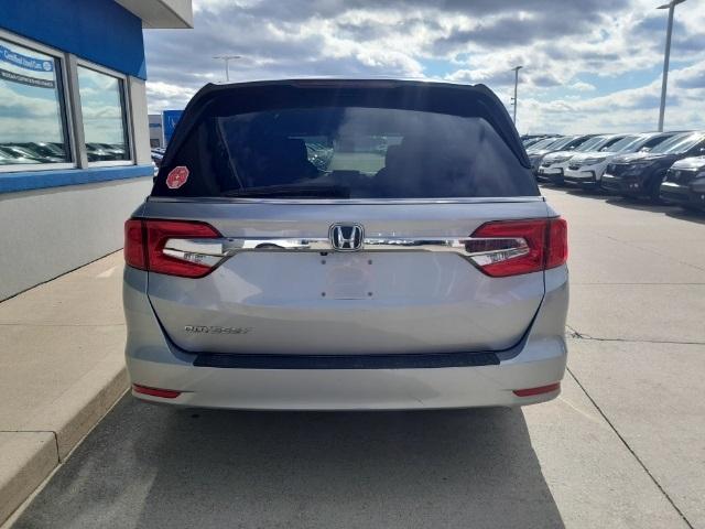 used 2019 Honda Odyssey car, priced at $17,897