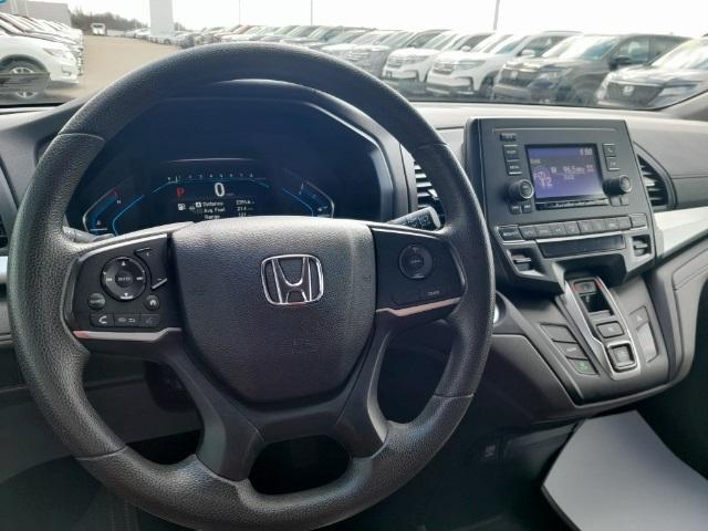 used 2019 Honda Odyssey car, priced at $17,897