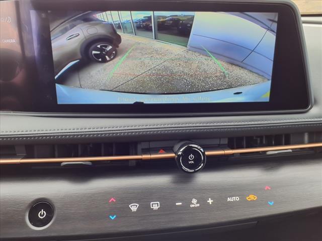 new 2025 Nissan ARIYA car, priced at $48,360