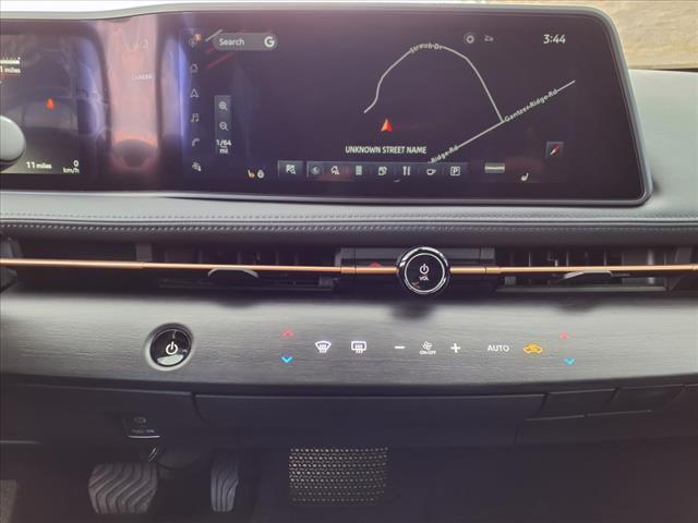 new 2025 Nissan ARIYA car, priced at $48,360