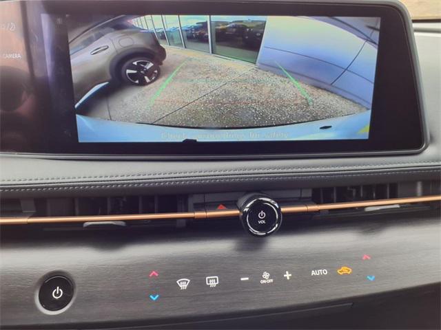new 2025 Nissan ARIYA car, priced at $40,860
