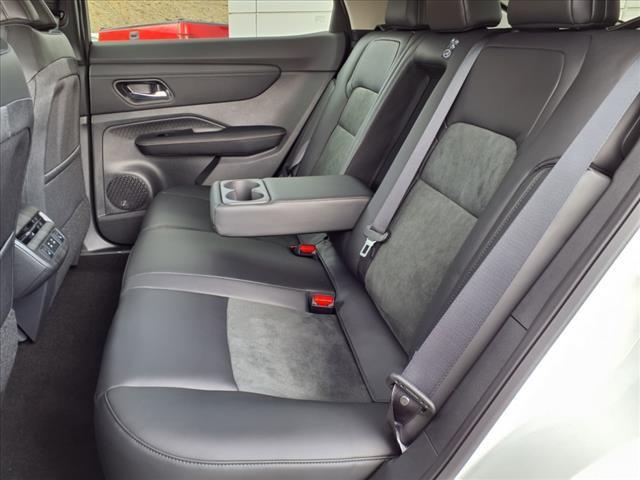 new 2025 Nissan ARIYA car, priced at $48,360