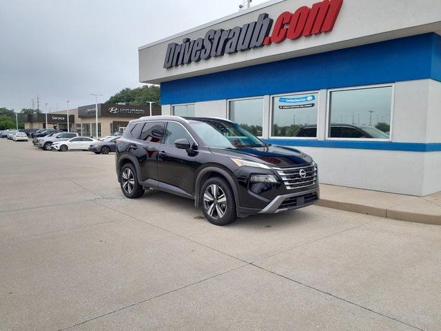 used 2024 Nissan Rogue car, priced at $30,696