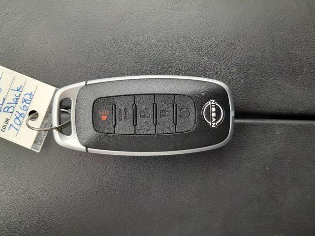 used 2024 Nissan Rogue car, priced at $30,696