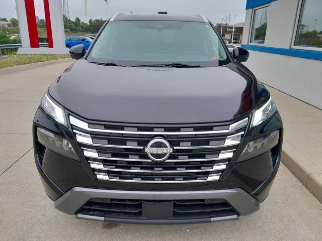used 2024 Nissan Rogue car, priced at $30,696