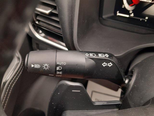 used 2024 Nissan Rogue car, priced at $30,696