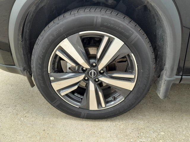 used 2024 Nissan Rogue car, priced at $30,696