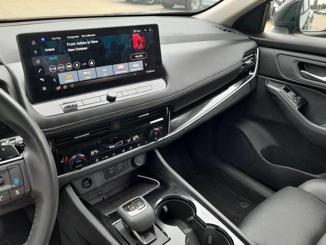 used 2024 Nissan Rogue car, priced at $30,696