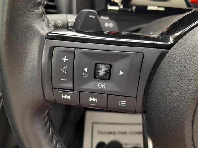 used 2024 Nissan Rogue car, priced at $30,696