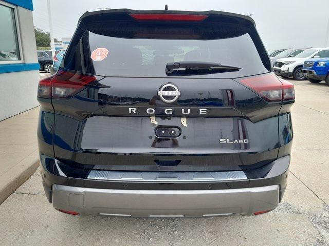 used 2024 Nissan Rogue car, priced at $30,696