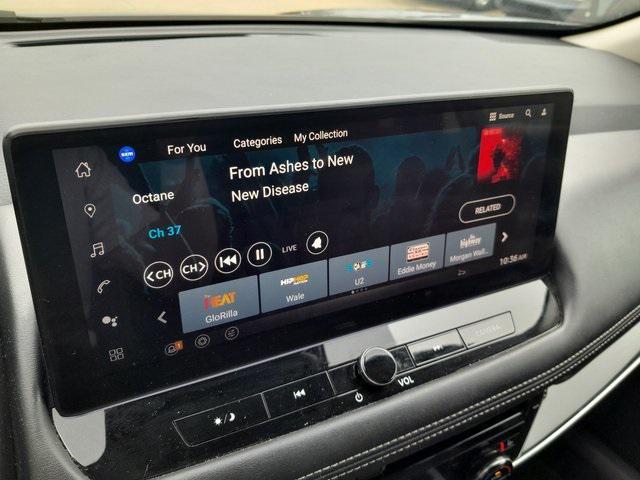 used 2024 Nissan Rogue car, priced at $30,696