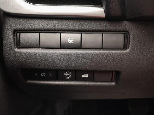 used 2024 Nissan Rogue car, priced at $30,696