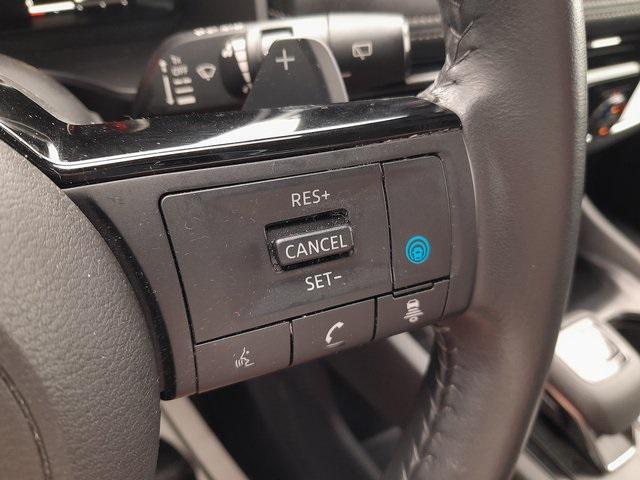 used 2024 Nissan Rogue car, priced at $30,696