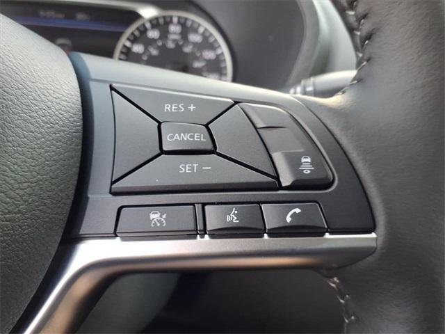 new 2025 Nissan Sentra car, priced at $23,704